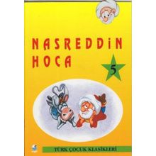 Nasreddin Hoca 5 - Engin Yayınevi