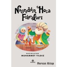 NASREDDIN HOCA FIKRALARI 1 DÜNYANIN DENGESI - SELMAN KILINÇ