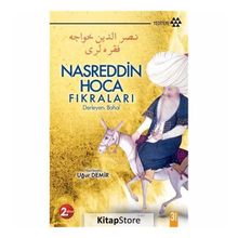 NASRETTIN HOCA FIKRALARI 2 - UĞUR DEMIR