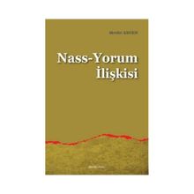 NASS-YORUM İLIŞKISI - MEVLÜT ERTEN