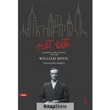 Nat Tate Amerikalı Bir Sanatçı - William Boyd