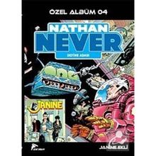 NATHAN NEVER ÖZEL ALBÜM - 4: DEFINE ADASI - ANDREA CASCIOLI;BEPI VIGNA