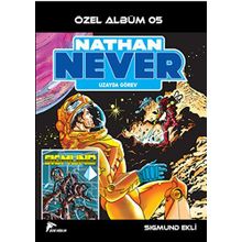 NATHAN NEVER ÖZEL ALBÜM 5 - UZAYDA GÖREV - KOLEKTIF (ISBN:3000071100378)