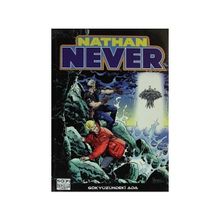 Nathan Never Serisi 6 - Gökyüzündeki Ada - antonia serra Stefano Vietti Kozan Demircan İlker Özer Gabriella Cordone