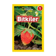 National Geographic 9786052424247 Kids Bitkiler