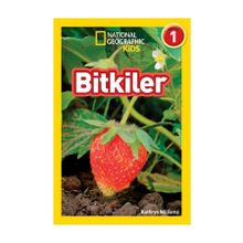 National Geographic / Bitkiler - Seviye 1 - Beta Kids Yayınları