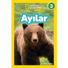 National Geographic Kids Ayılar - Elizabeth Carney