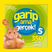 National Geographic Kids-Garip Ama Gerçek Seti-5 Kitap Takım - Kolektif