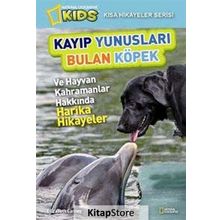 National Geographic Kids Kayıp Yunusları Bulan Köpek
