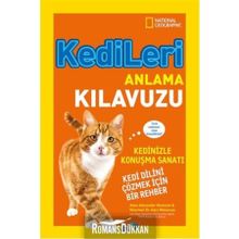 National Geographic Kids -Kedileri Anlama Kılavuzu - Beta Kids Yayınları