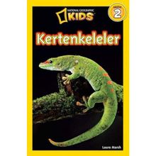 National Geographic Kids -Kertenkeleler - Anne Schreiber