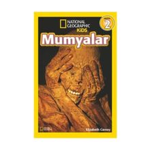 National Geographic Kids - Mumyalar