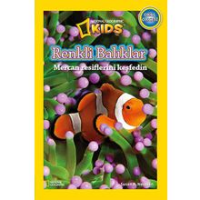 National Geographic Kids - Okul Öncesi Renkli Balıklar