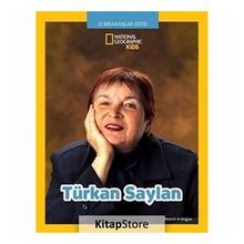 National Geographic Kids : Türkan Saylan / Nesrin Erdoğan