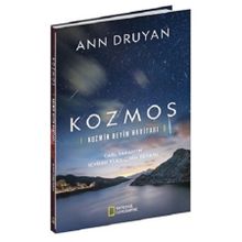National Geographic-Kozmik Beyin Haritası-Ann Druyan Kitabı