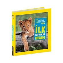 National Geographic Little Kids - İlk Hayvanlar Kitabım - Beta Kids