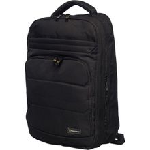National Geographic NG710.06 Siyah Sırt Çantası