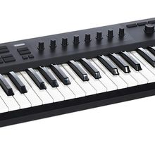 Native A61 Instruments Komplete Kontrol 61 Tuş Midi Klavye