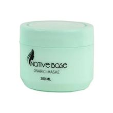 Native Base 300 ml Onarıcı Maske