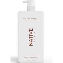 Native Hindistan Cevizi Vanilya 1064 ml Vücut Şampuanı