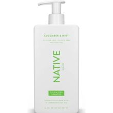 Native Salatalık Nane 487 ml Hacim Şampuanı