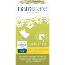 Natracare Uzun 16x1'li adet Günlük Ped