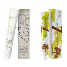Natulika Amonyaksız 9.2 Ballı Küllü Kumral 60 ml Saç Boyası