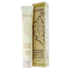 Natulika Natural Colors 10.2 Çok Açık Küllü Sarı Organik 60 ml Saç Boyası