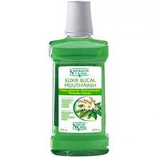 Natur Vital 500 ml Nane Aromalı Antiseptik Gargara