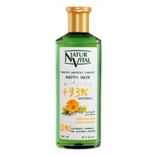Natur Vital Happy Hair Moisturising Şampuan 300 ml