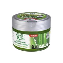 Natur Vital Sensetive 300 ml Saç Maskesi