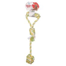 Natura PTH-001 40 cm Çekme Halat Toplu Köpek Oyuncağı