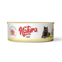 Natura Ton Balığı ve Tavuklu 70 gr Yetişkin Konserve Kedi Maması