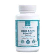 Naturagen Collagen Beauty Hyaluronic Acid 60 Tablet