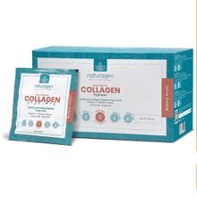 Naturagen Collagen Peptides Vitamin C Şeftali Aromalı 10 gr 30 Saşe