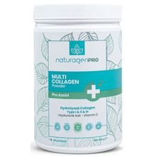 Naturagen Pro Multi Collagen Hyaluronic Acid Limon Aromalı 330 gr Toz