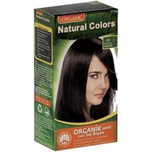 Natural Colors 3N Organik Saç Boyası