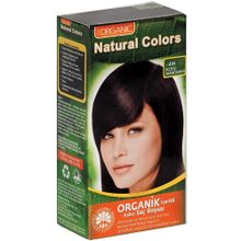 Natural Colors 4M Koyu Mahogani Saç Boyası