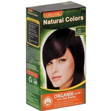 Natural Colors 4M Organik Saç Boyası