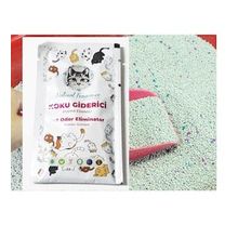 Natural Fragrance 25 gr Pudra Kokulu Toz Kedi Kumu Koku Giderici