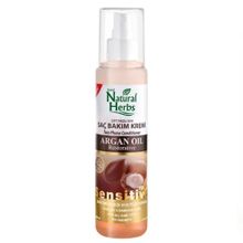 Natural Herbs Çift Fazlı Argan Yağlı 200 ml Sıvı Saç Kremi