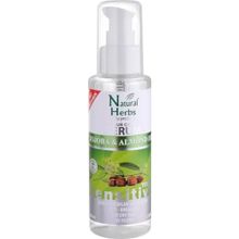 Natural Herbs Jojoba Badem Yağı 100 ml Saç Serumu