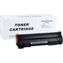 Natural HP CB435A-CB436A-CE285A Universal Toner