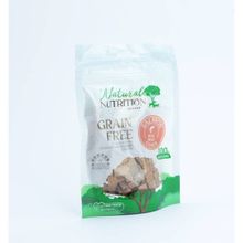 Natural Nutrition Snacks Somon Eti Küpleri 75 gr Köpek Ödülü