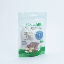 Natural Nutrition Snacks Tavşan Eti Kalsiyum Kemik 75 gr Köpek Ödülü