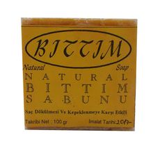 Natural Soap Dökme 70-100 gr Bıttım Sabunu