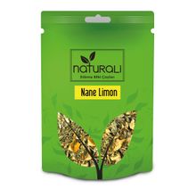 Naturali 75 gr Nane Limon