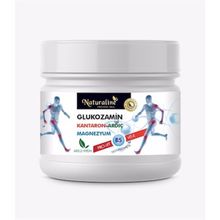 Naturaline 250 ml Glucosamine Kantaron Ardıç Mağnezyum Akıllı Krem