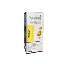 Naturaline Kükürt 200 ml Saç ve Vücut Şampuanı