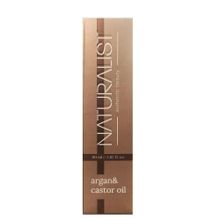 Naturalist 5.35 Kakao Kahve 60 ml Saç Boyası
